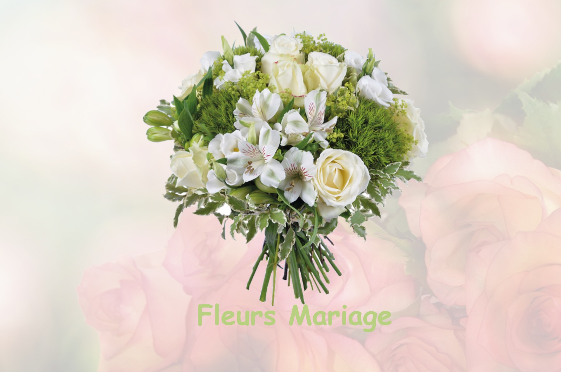 fleurs mariage SAINT-AGNET